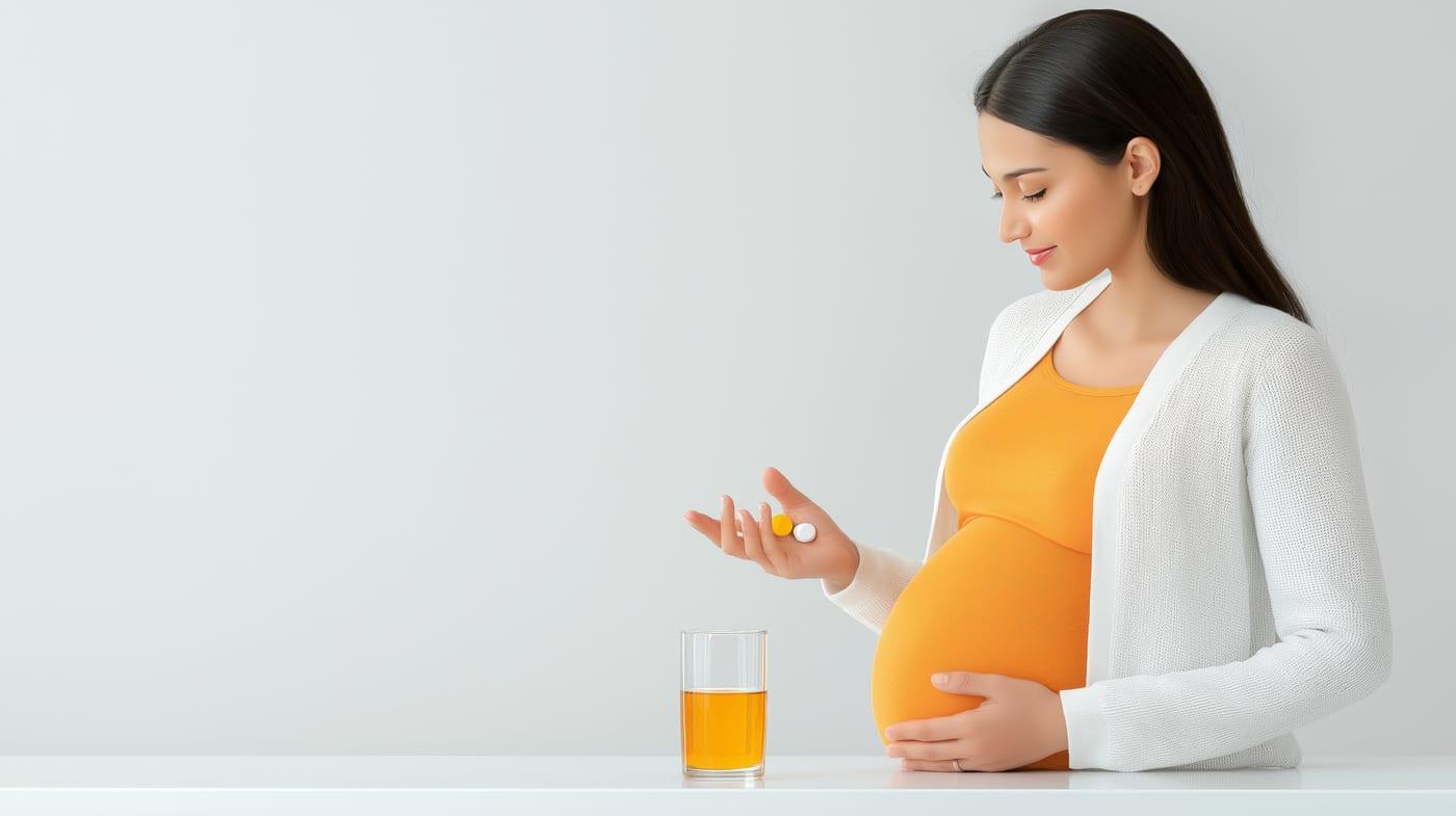 5. Progesterone Supplement