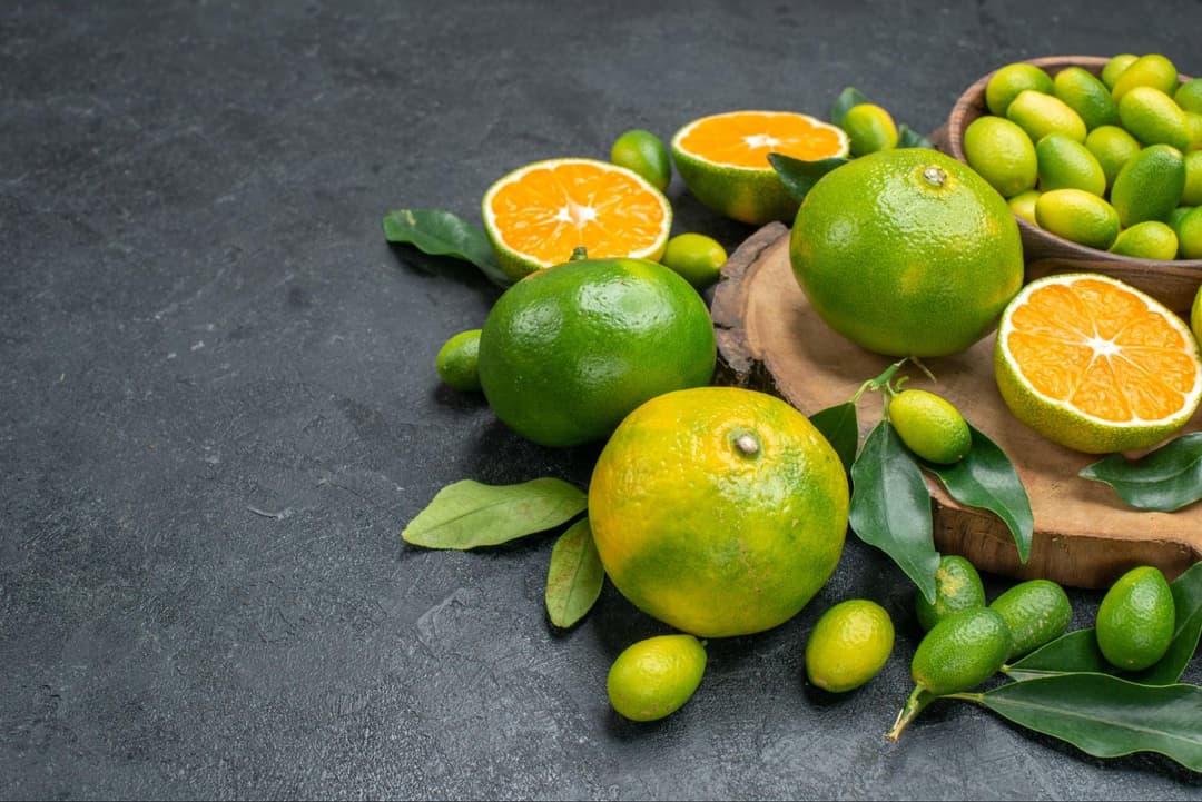 Citrus Fruits