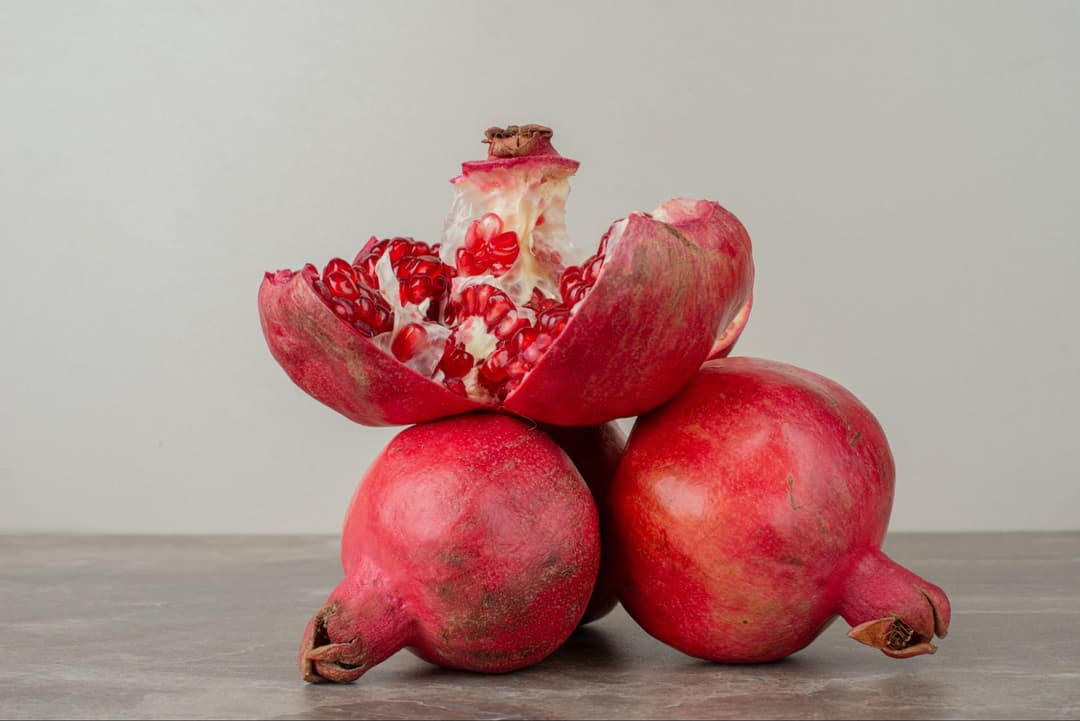 Pomegranates