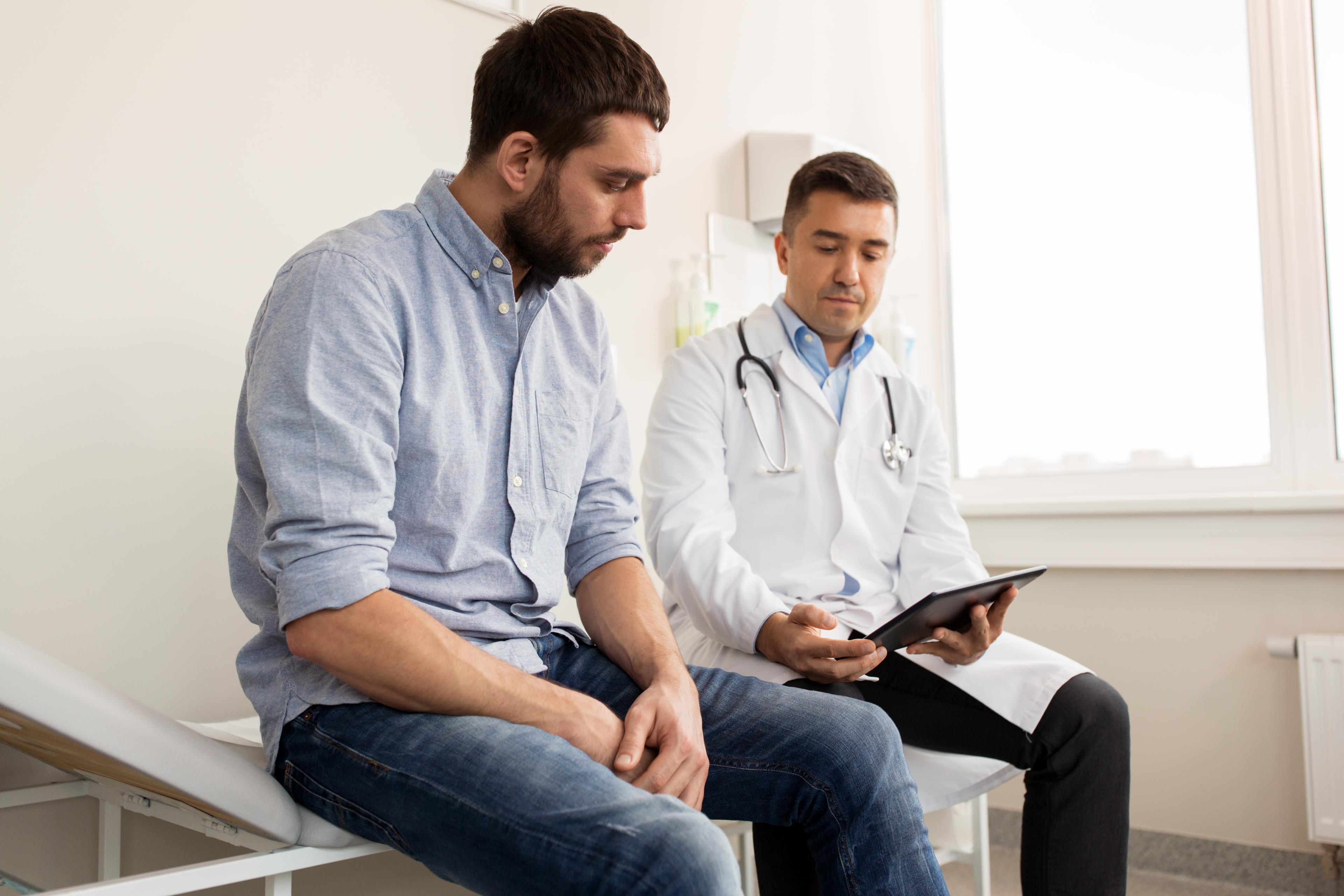 Struggling with Male Infertility? Diagnosis & Treatment Plan