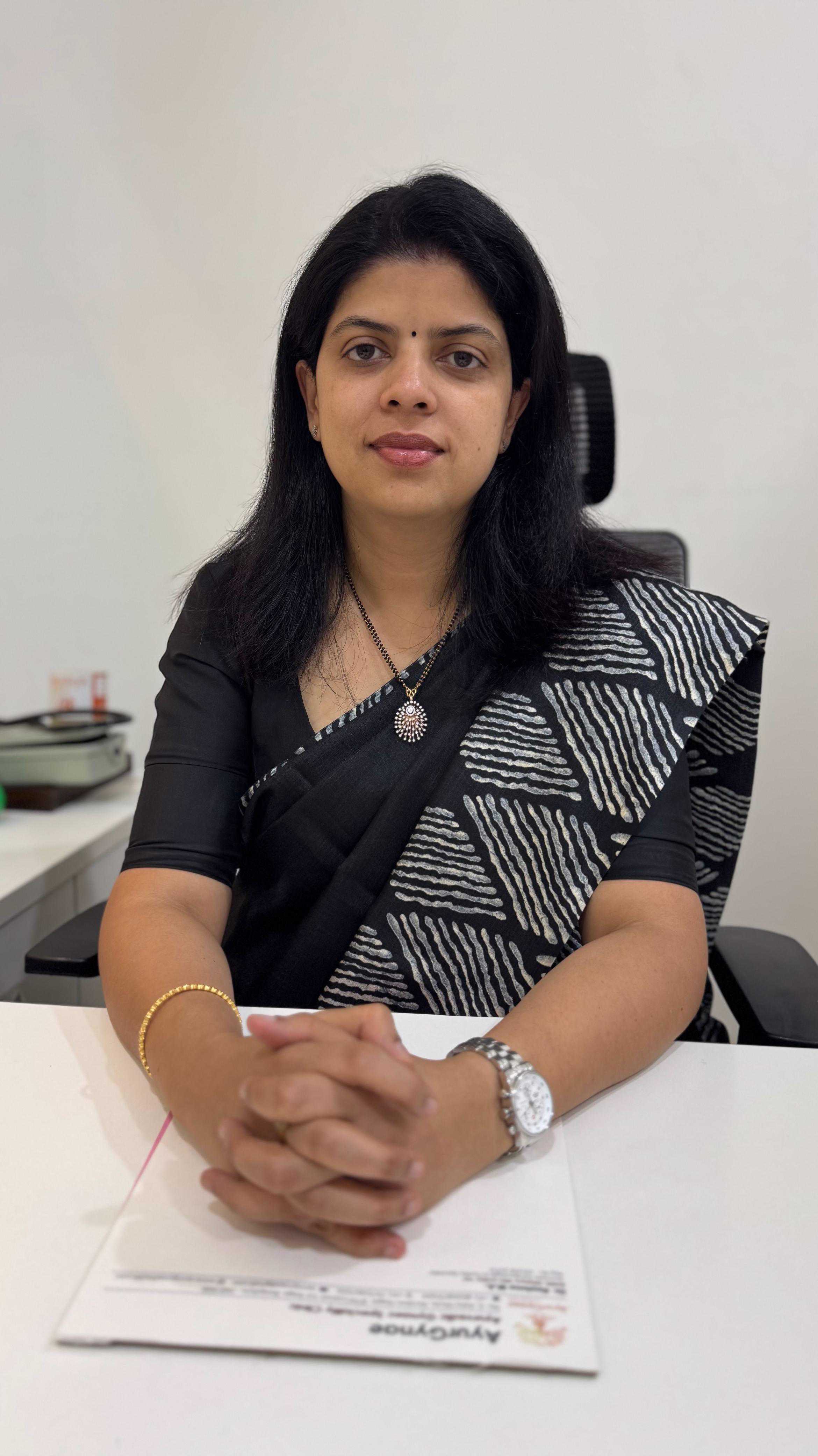 Dr. Dr. Reshma M.A